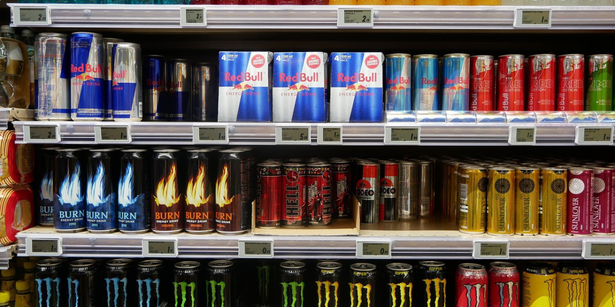 Energy Drinks Market Outlook (2024-2031)