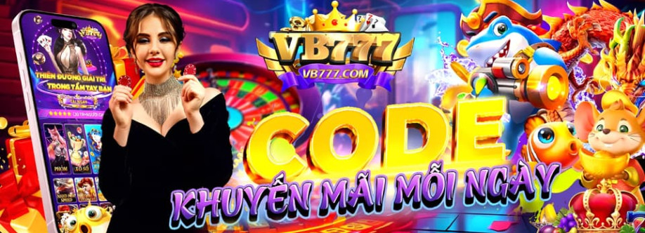 VB777 Cổng Game Bài Xanh Chín Code Vip Cover Image