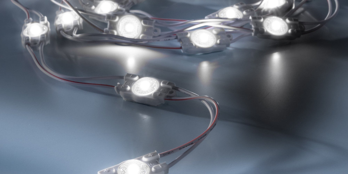 Discover the Benefits of Waterproof LED Modules