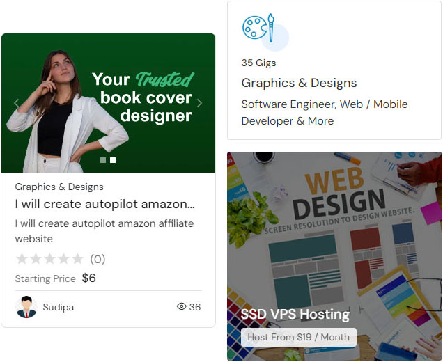 Fiverr Clone Script | Build An Open-Source Freelance Marketplace | 1GIGs