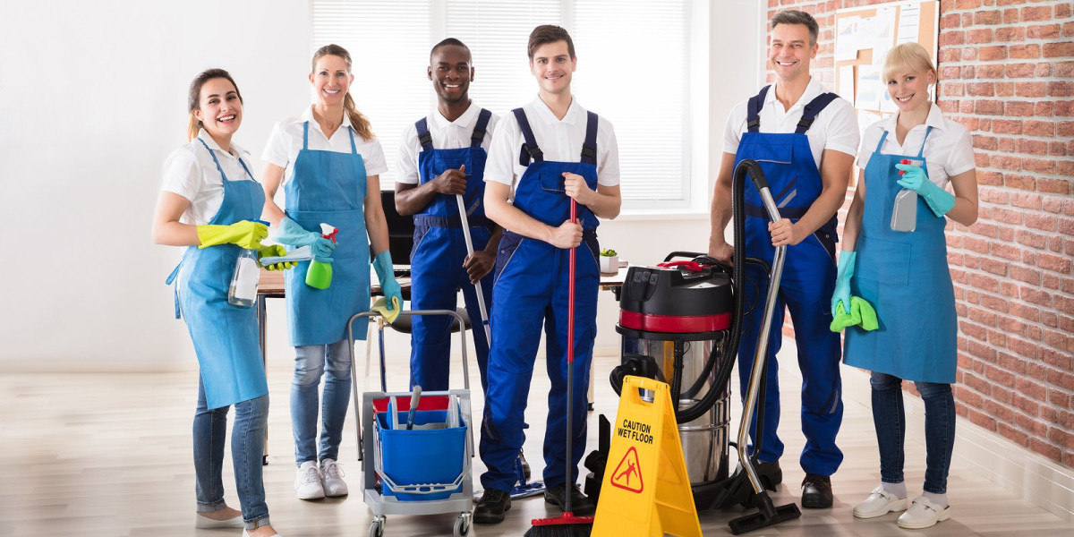 Unveiling Top Cleaning Companies in Brisbane- Eco Commercial Cleaning