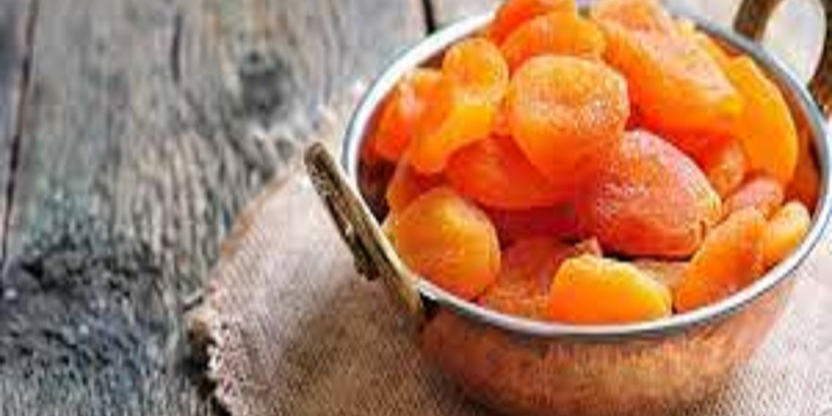 Dried Apricots Market Trends, Size & Forecast Report to 2032