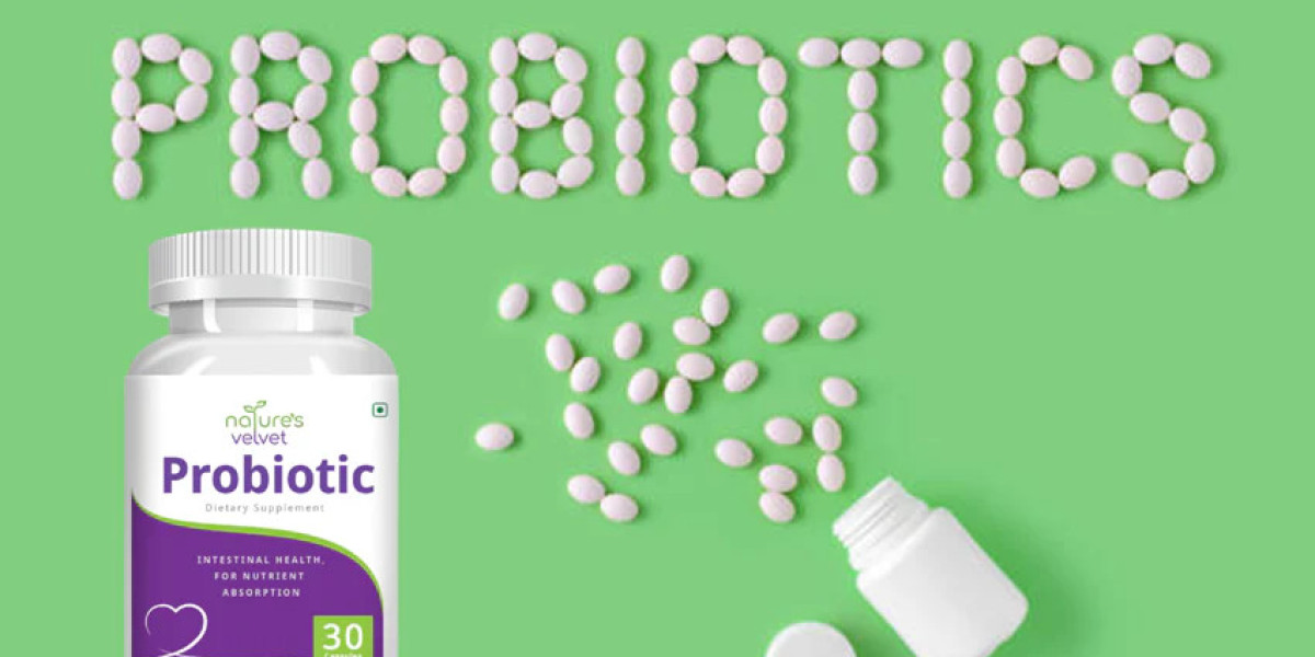 Probiotic Dietary Supplement Market Share, Global Industry Analysis Report 2023-2032