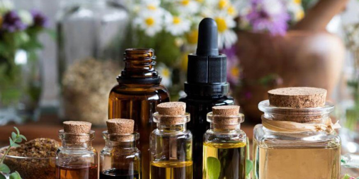 Aroma Chemicals Market Size, Industry Research Report 2023-2032