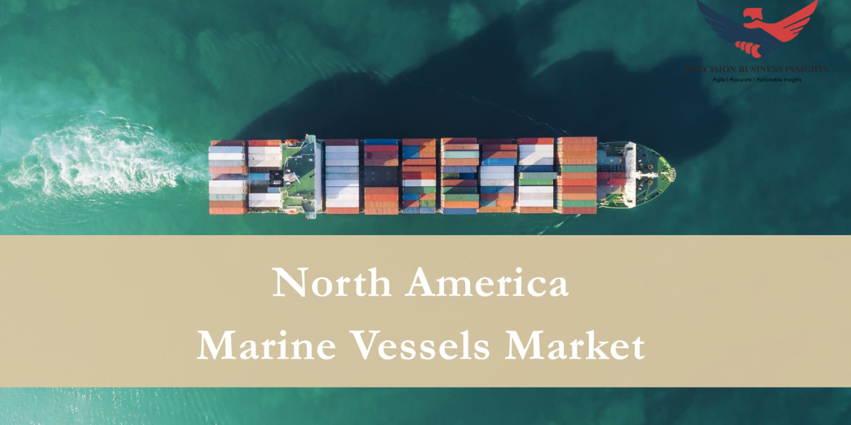 North America Marine Vessels Market Size, Share, Dynamics, Key Insights 2024