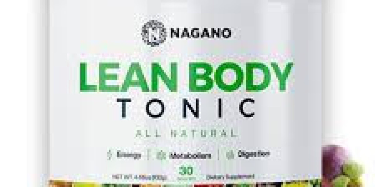 Nagano Fat Burning Tonic Weight Management Safely!