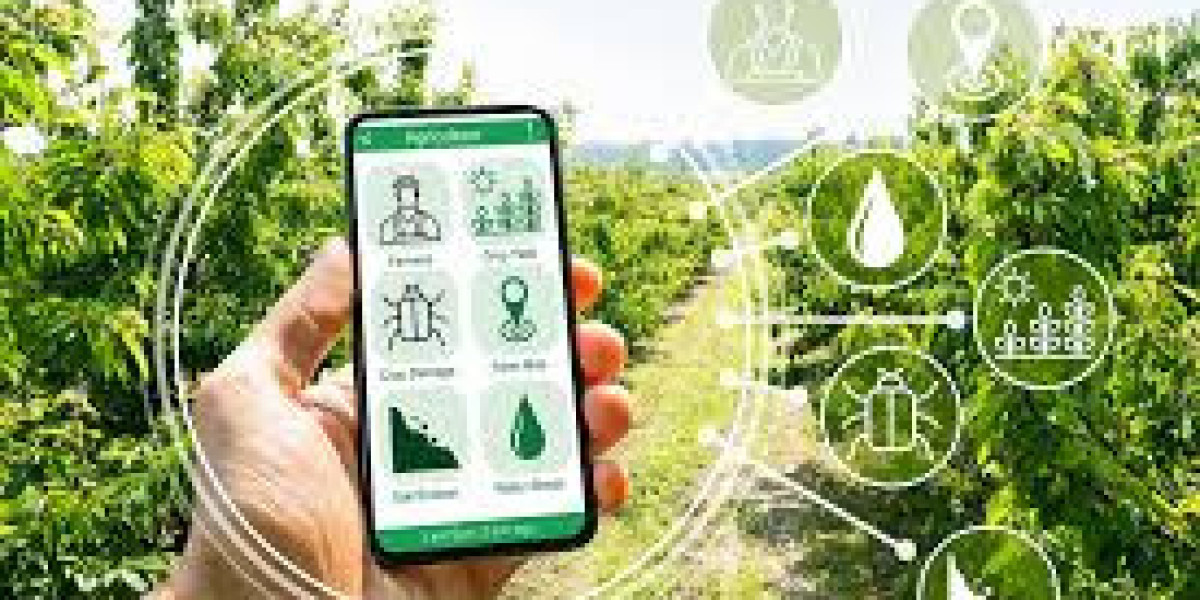 Connected Agriculture Market Size, Industry Analysis Report 2023-2032 Globally