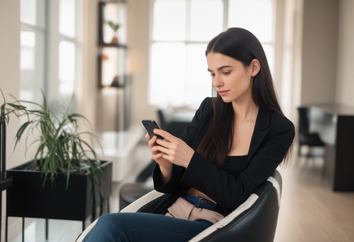 Online Parlour Booking App: Convenient Beauty Bookings