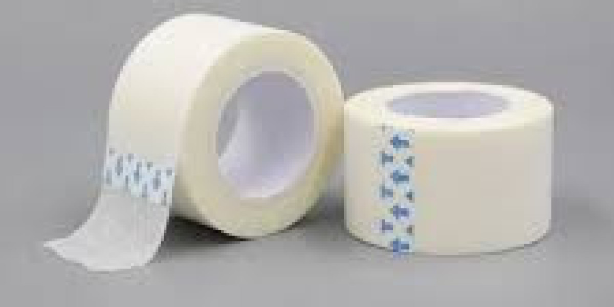 Non-Woven Surgical Tape Market 2023 Global Industry Analysis With Forecast To 2032