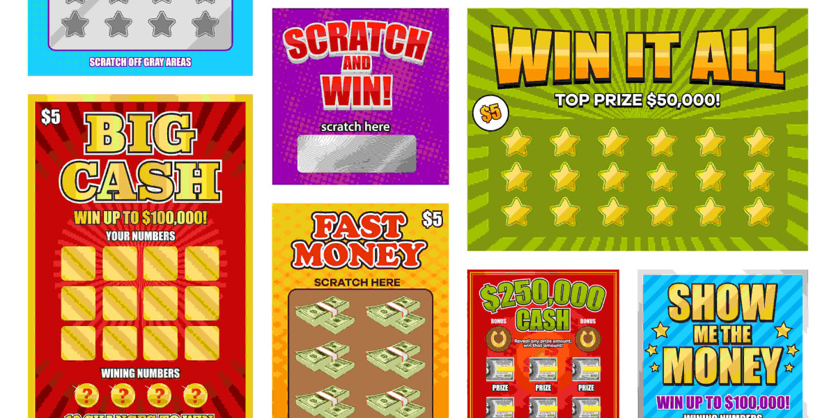 Innovative Scratch Card Gambling Trends to Watch in 2024