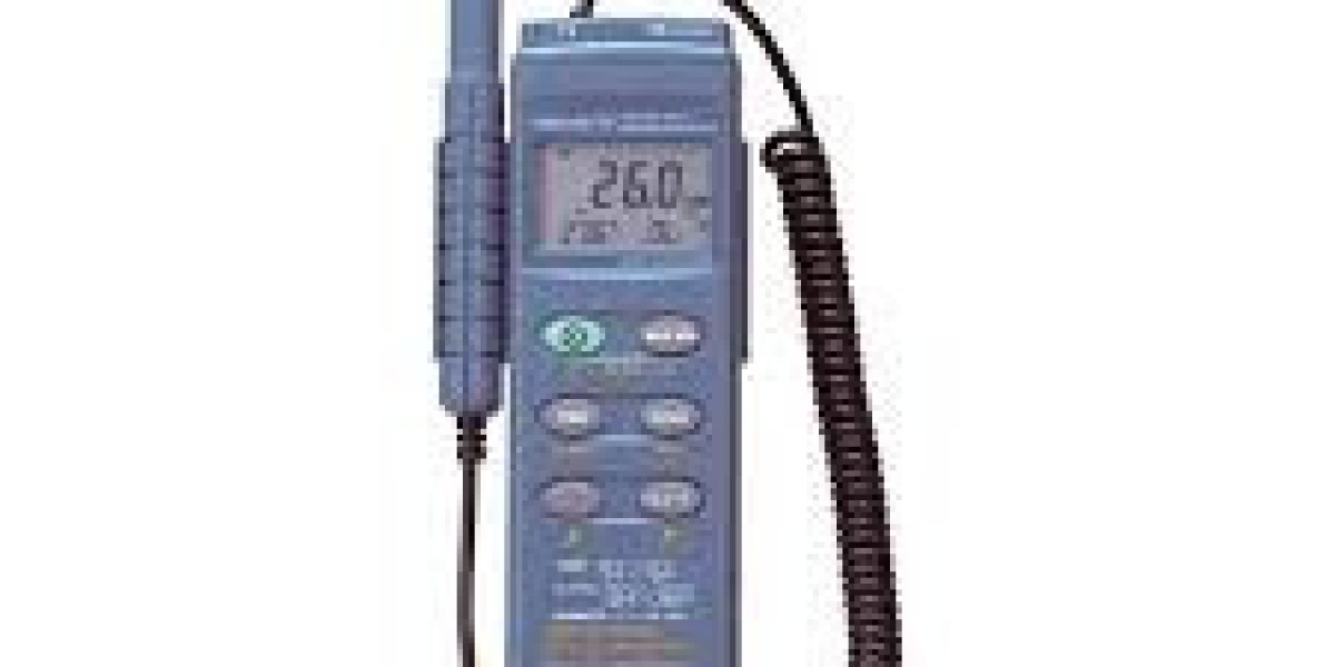 Temperature Humidity Meters Market 2023 Size, Key Players & Forecast Report to 2032