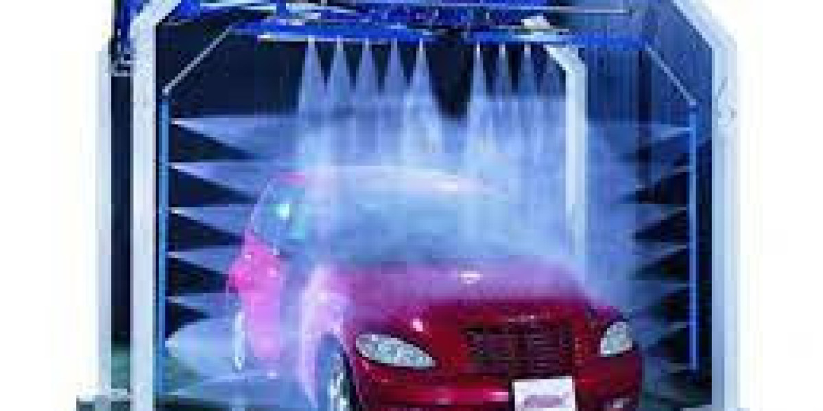 Automatic Vehicle Washing System Market Report 2023 with Analysis of COVID-19 Impact