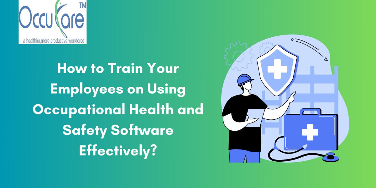 How to Train Your Employees on Using Occupational Health and Safety Software Effectively?