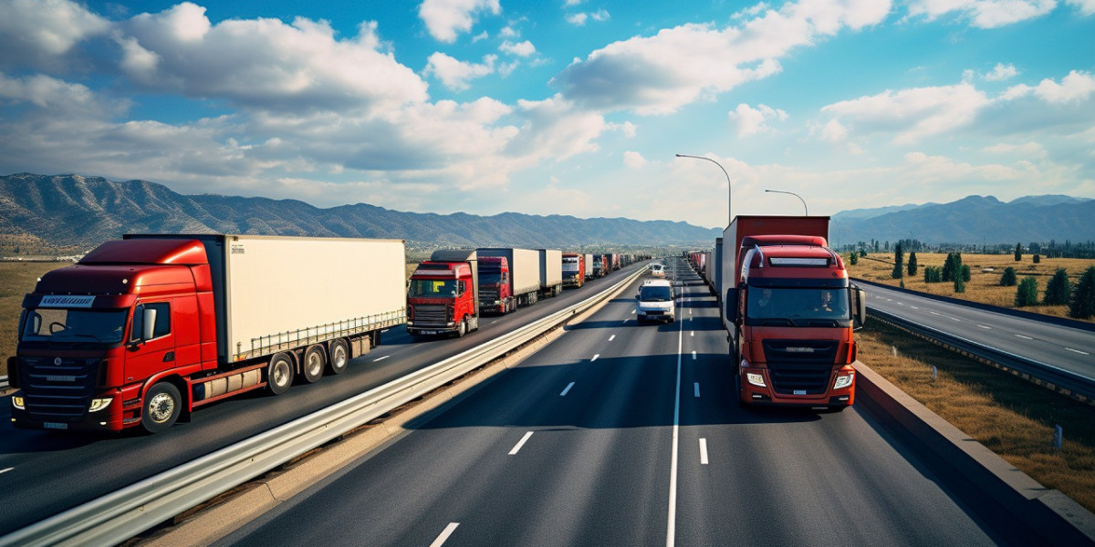 Freight Trucking Market Size, Share, Growth and Forecast 2024-2032