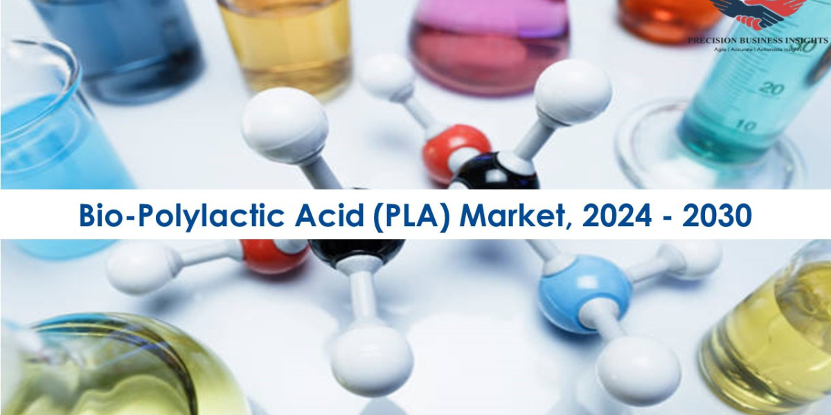 Bio-Polylactic Acid (PLA) Market Future Prospects and Forecast To 2030