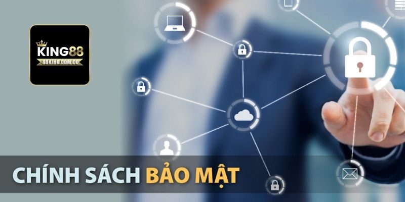 Chính sách bảo mật King88: Bảo vệ thông tin cá nhân của người chơi