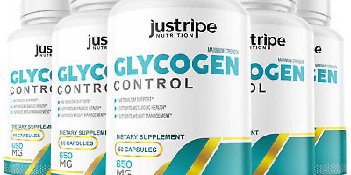 Sick And Tired Of Doing Glycogen Control New Zealand The Old Way? Read This