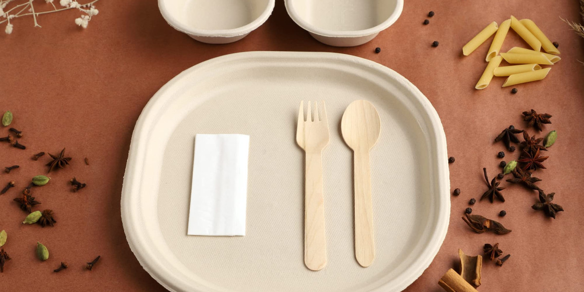 Bagasse Plates Market Size, Growth & Industry Analysis Report, 2032