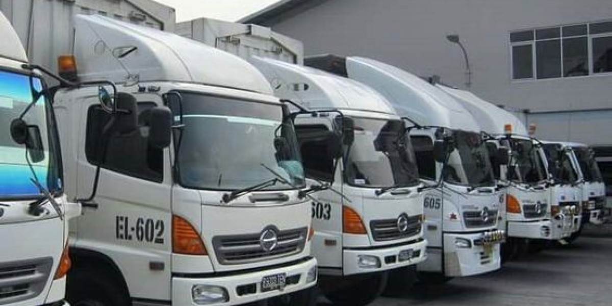 Meningkatkan Keuntungan Kompetitif, Strategis dari Layanan Rental Truk