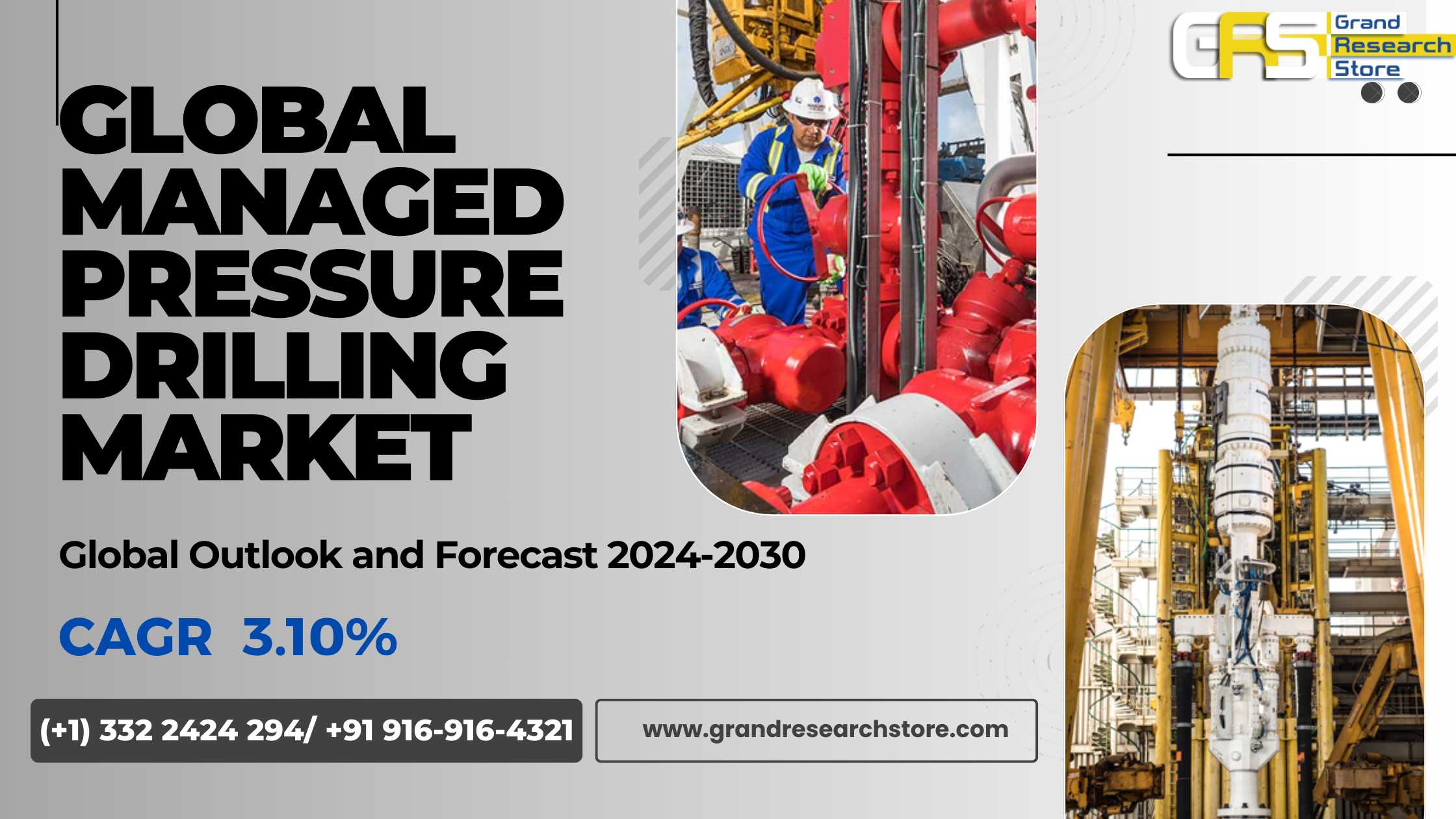 Global Managed Pressure Drilling Market Research R..