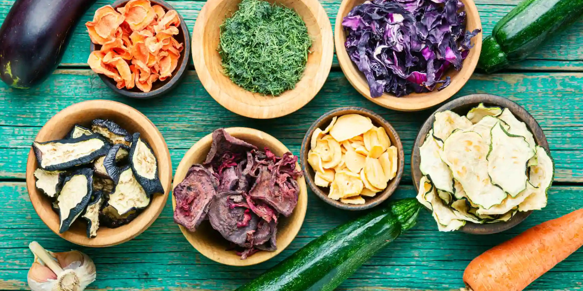 Dried Vegetables Market Research Report Forecast and Opportunities to 2032