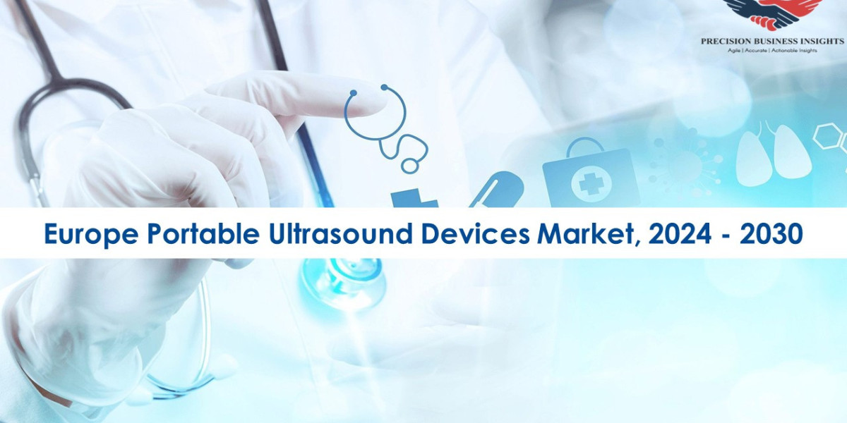 Europe Portable Ultrasound Devices Market Forecast To 2030