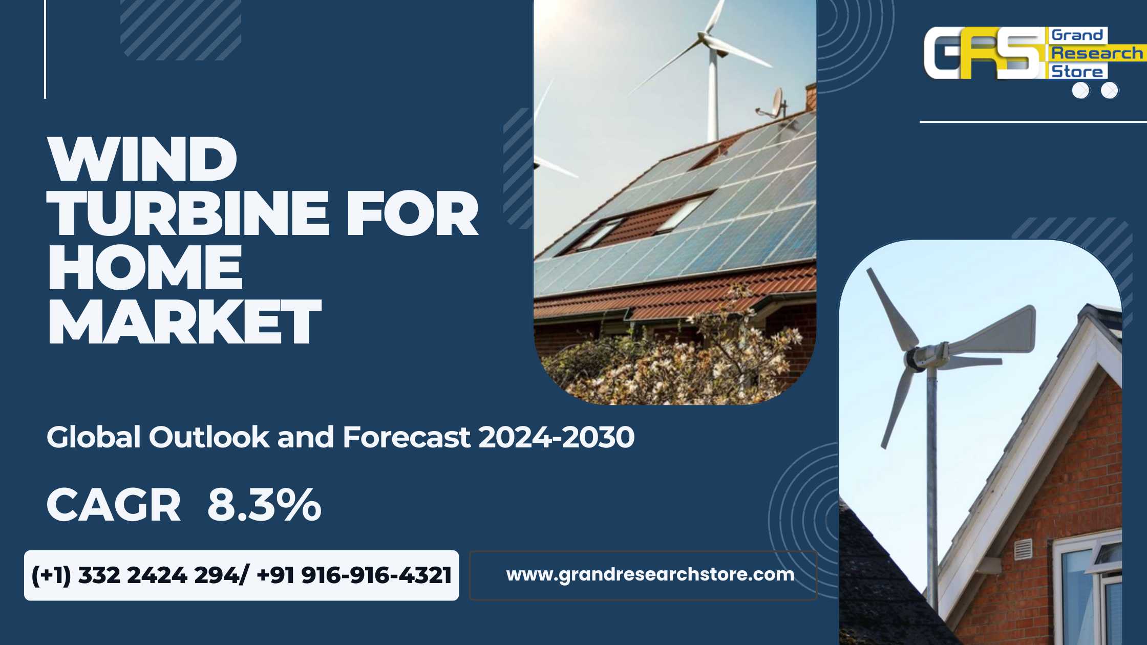 Wind Turbine for Home Market, Global Outlook and F..