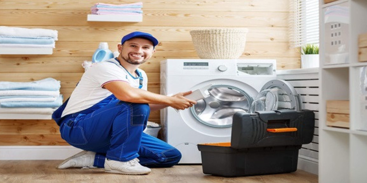 How to Repair a Washing Machine with a Broken Pump in Abu Dhabi