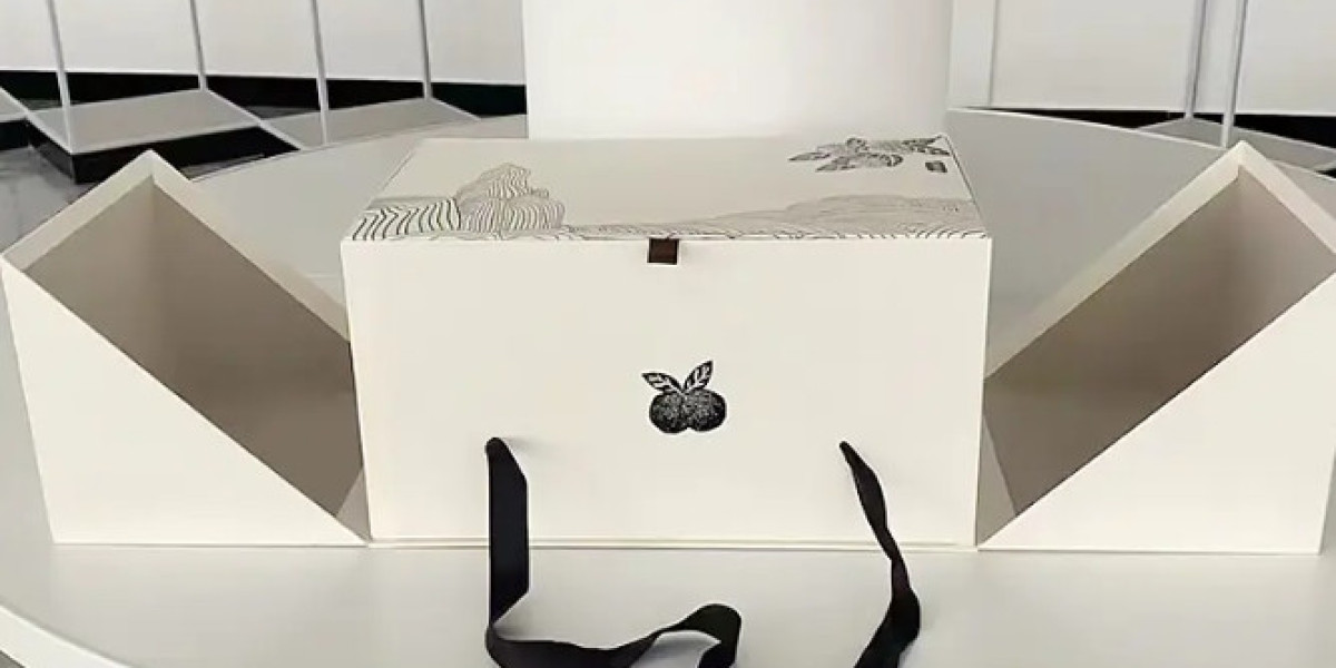 High end custom packaging improves brand image and loyalty