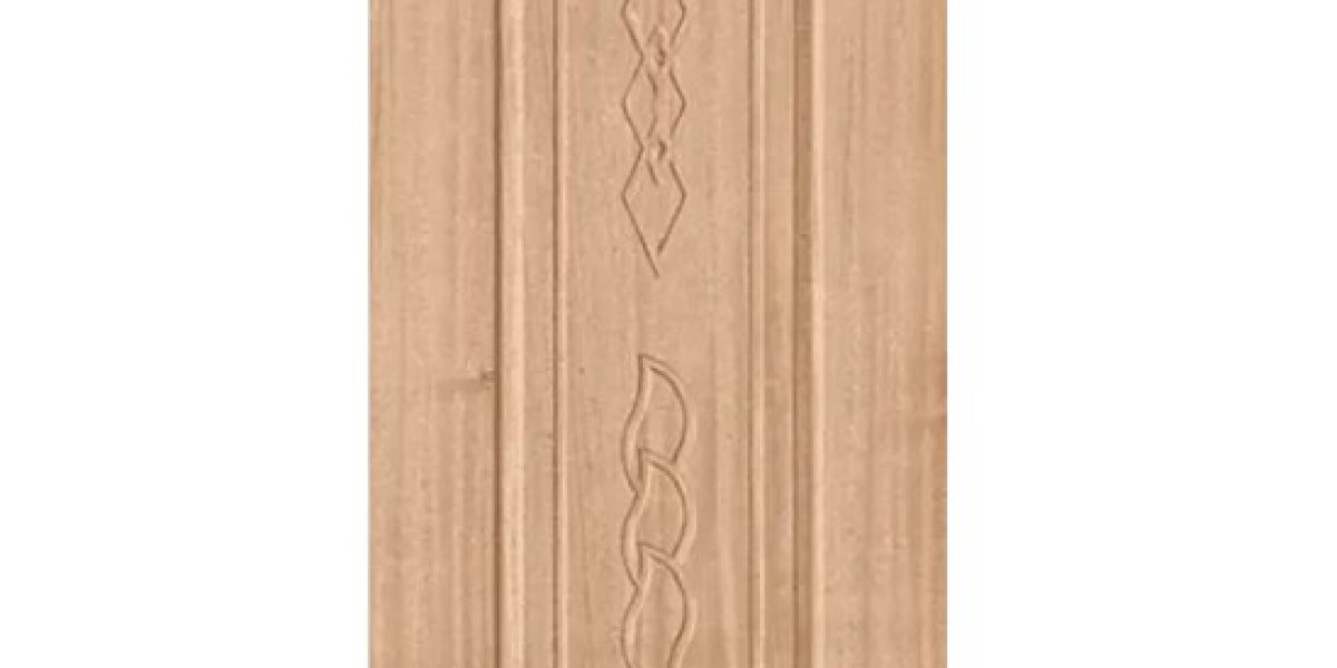 How to maintain the veneer door?