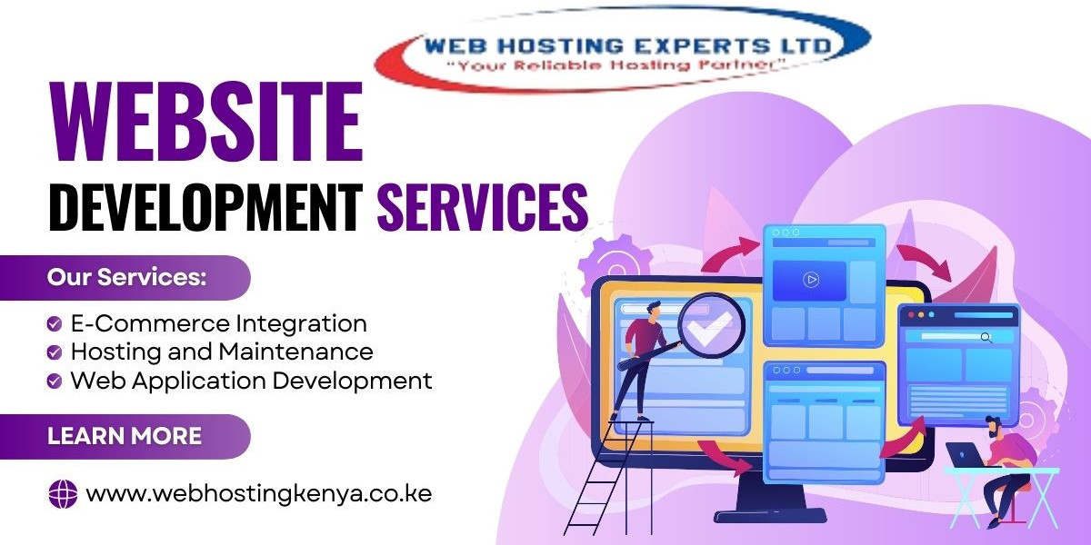 Website Design Kenya | Professional Website Design Services in Nairobi