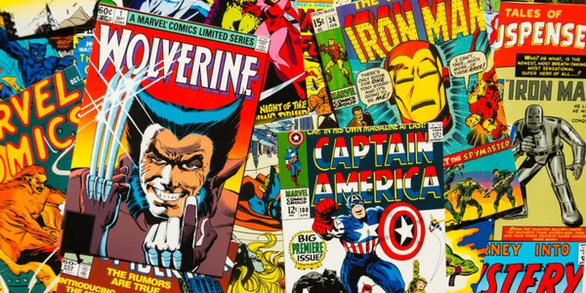 Comic Book Market Size to Hit 9.21 Billion by 2030 | Latest Report by We Market Research