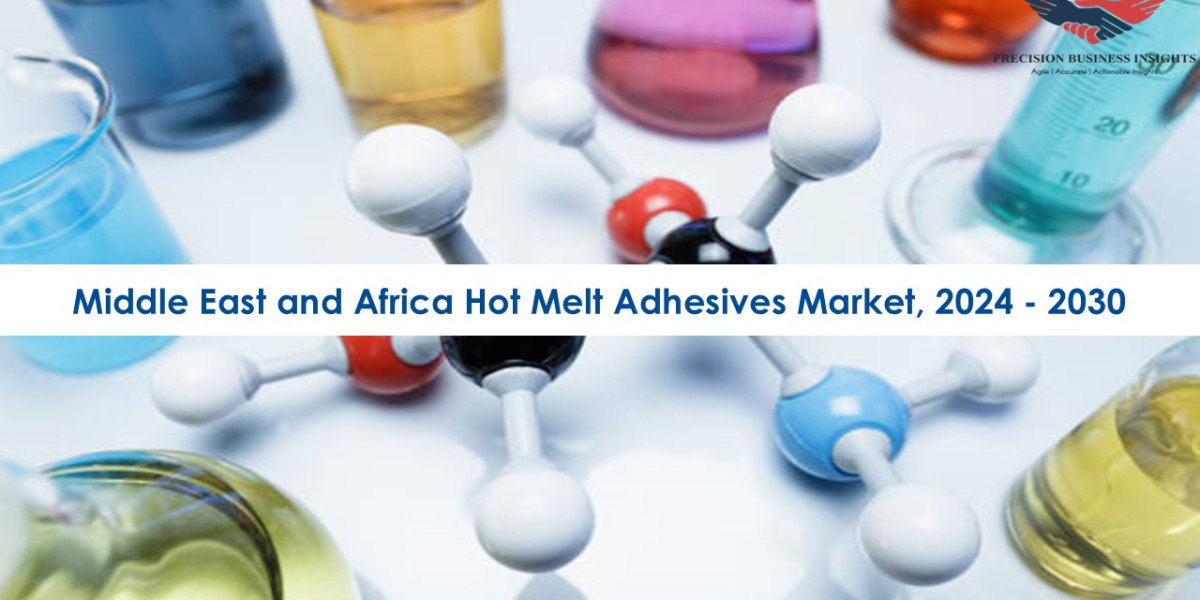 Middle East and Africa Hot Melt Adhesives Market Scope and Industry Report