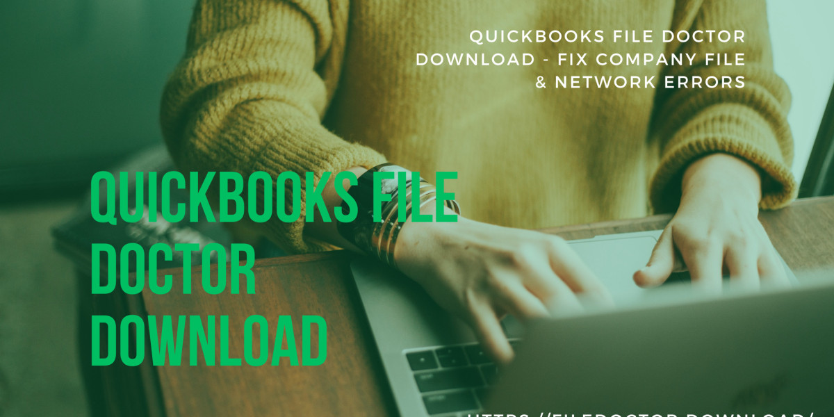 Effortlessly Fix QuickBooks Errors with File Doctor