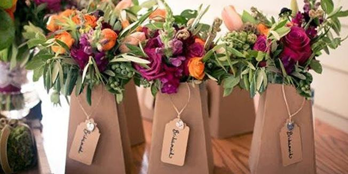 Cut Flower Packaging Market Strategy, Segmentation Analysis and Forecast Report to 2032