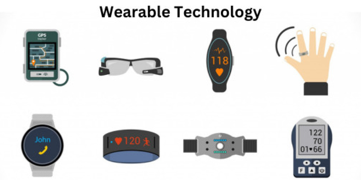 Wearable Technology Market Analysis, Trends, Development and Growth Opportunities by Forecast 2030