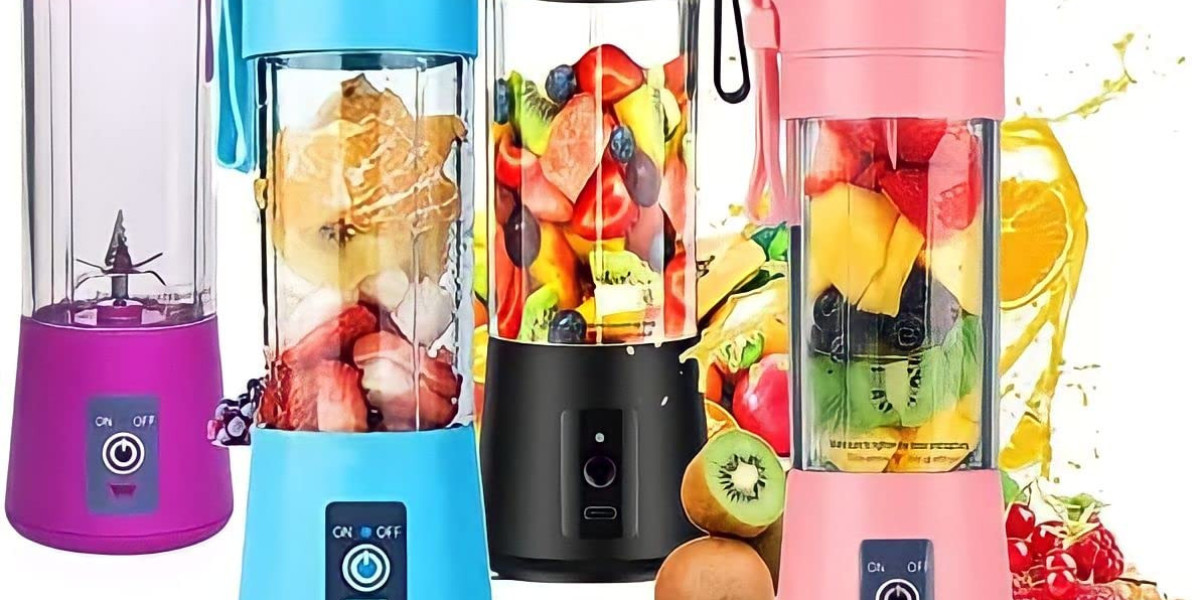 Portable Blenders Market | Global Industry Trends, Segmentation, Business Opportunities & Forecast