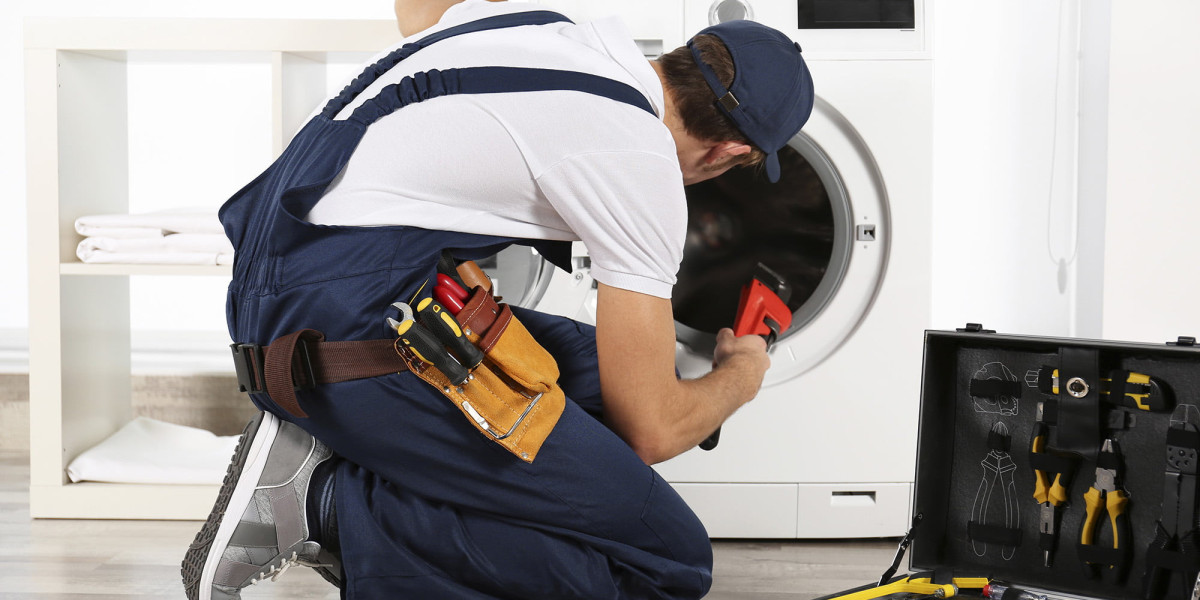 Washing Machine Repair Abu Dhabi: Get Expert Help for Foul Smells and More