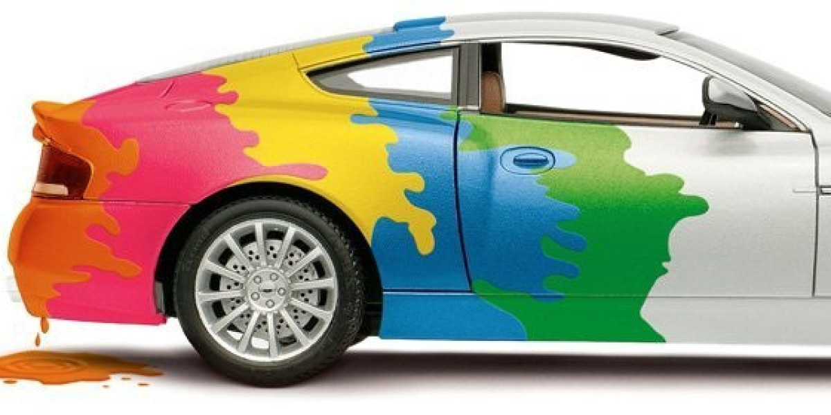 Global Automotive Refinish Coatings Market Report with Analysis of COVID-19 Impact to 2032