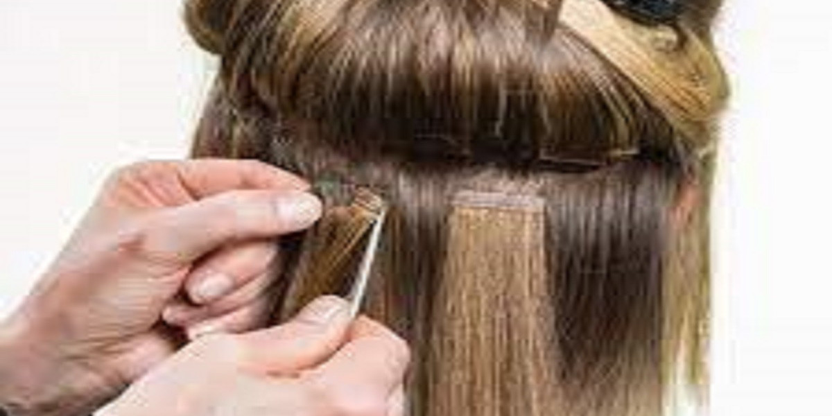 Global Hair Extensions Market Report - Impact Of Covid-19 And Benchmarking