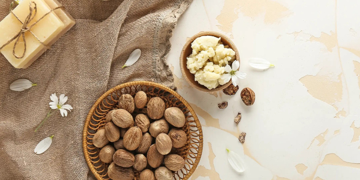 Global Cosmetic Shea Butter Market Report - Impact Of Covid-19 And Benchmarking