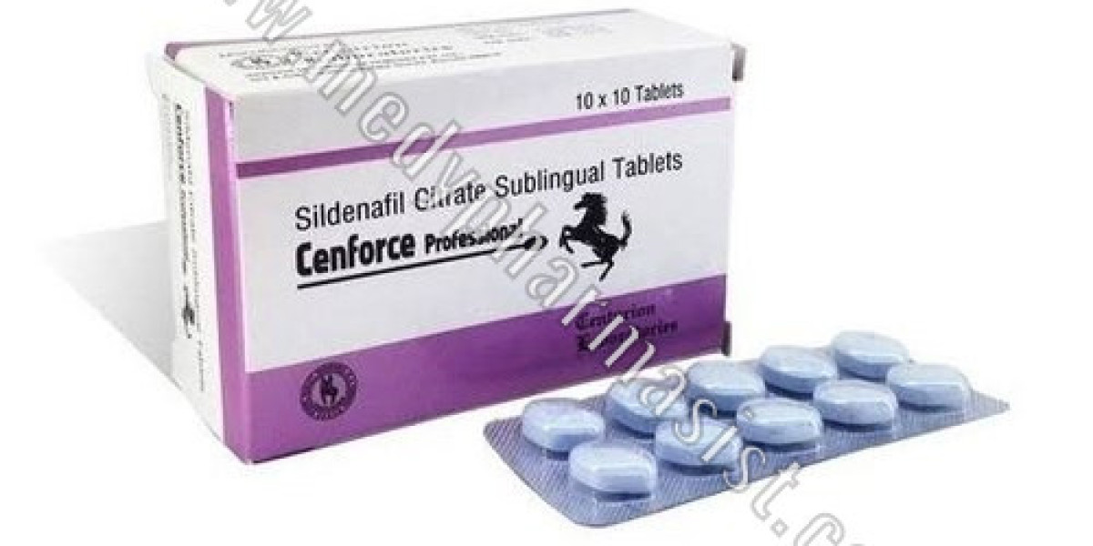 Cenforce Professional 100 Mg: Advanced ED Treatment for Enhanced Results