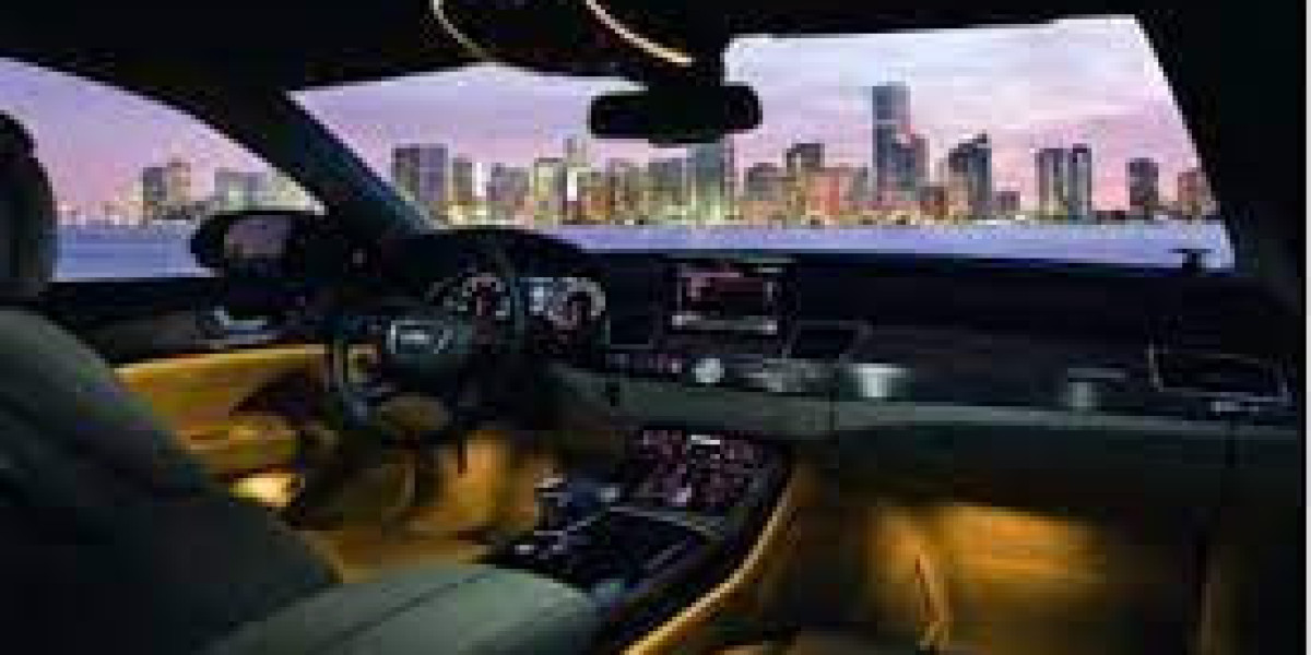 Automotive Interior Ambient Lighting System Market Research Report to 2032