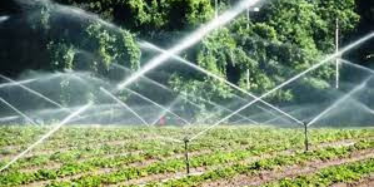 Sprinkler Irrigation Systems Market Size, Growth & Global Forecast Report to 2032