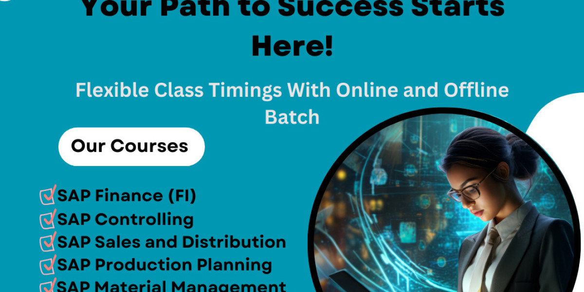 How Can You Choose the Best SAP Course in Pune for Guaranteed Career Success?