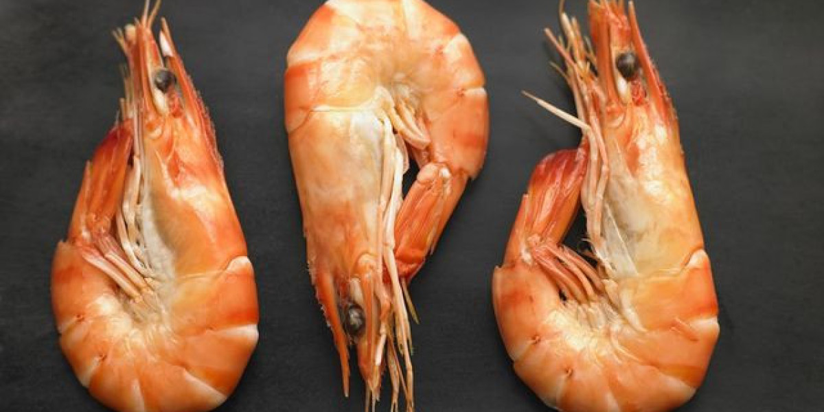 Shrimp Market 2023 Global Industry Analysis With Forecast To 2032