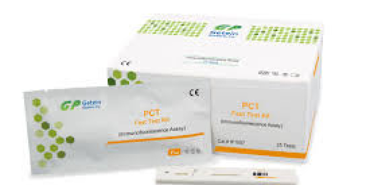 Global Procalcitonin Test Kits Market | Industry Analysis, Trends & Forecast to 2032