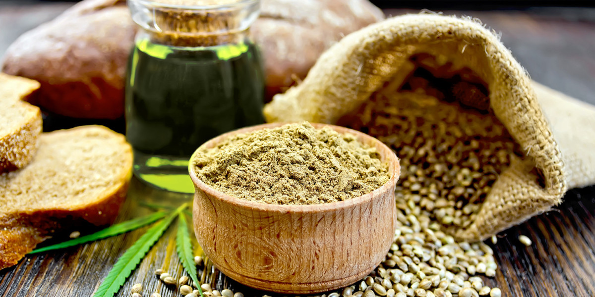 Hemp-Based Food Market Size, Growth & Global Forecast Report to 2032