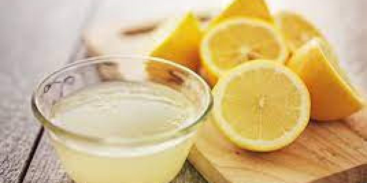 Lemon Juice Market Size, Key Players Analysis And Forecast to 2032 | Value Market Research