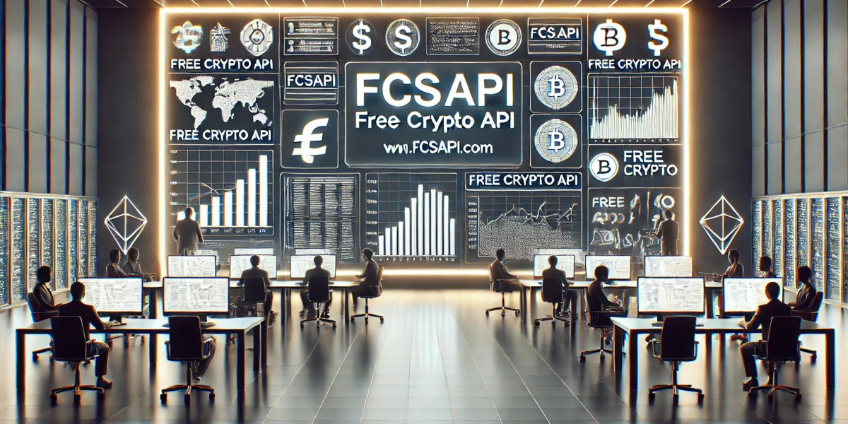 The Future of Cryptocurrency APIs in the Finance Industry